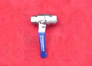 內螺紋球閥生產